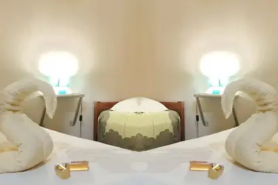 Image de Chambre Lits jumeaux Opui