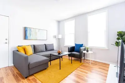 ❤️ Petits prix! Condo 2br élégant à Logan Square!