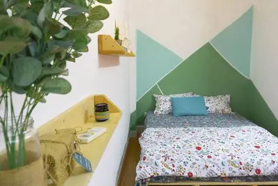 BlaBla Orange 04 - Une chambre double pour les amis et la famille
