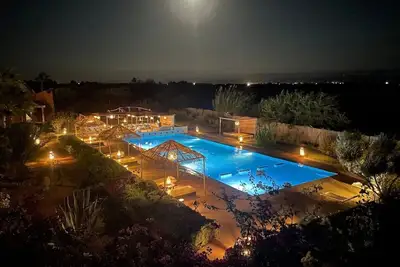 Image de La Siesta, 18 chambres, 41 pers, villa de Rêve pour tous vos événements à Marrakech