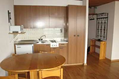 Image de Joli appartement pour 4 personnes avec Wifi, piscine, Tv, balcon, animaux admis et parking