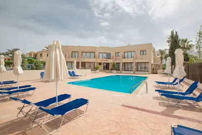 Image de Apte. Lola, Lovely 2bdr Ayia Napa Apt. Avec piscine communautaire, près de l'avenue Nissi