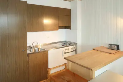 Image de Confortable appartement avec Wifi, piscine, Tv, balcon, animaux admis, vue panoramique et parking
