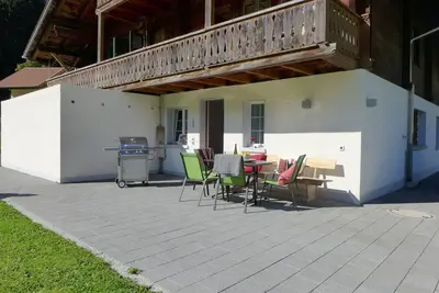 Image de Agréable appartement pour 7 personnes avec Wifi, Tv, balcon, vue panoramique et parking