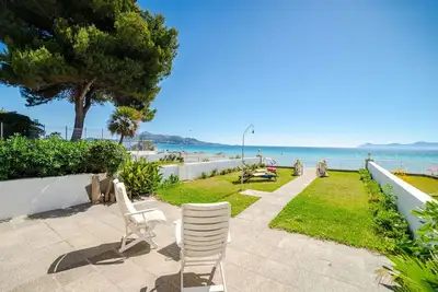 Image de Bel appartement pour 6 personnes avec Wifi, Tv et patio