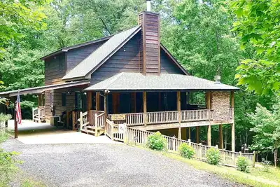 Image de Pas besoin de 4 roues motrices! Idéalement situé à quelques minutes de la ville.