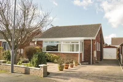 Image de Arbour Retreat, pet friendly, with a garden in Filey