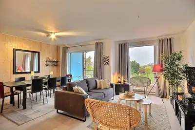 Le Kaméléon, Le Chalet