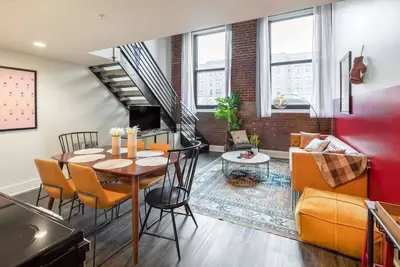 Image de Sosuite | 3br Loft w Gym, Lounge, Shared Laundry