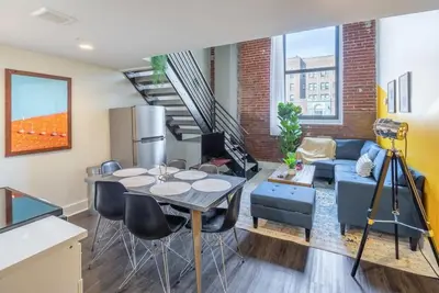 Image de Sosuite | 3br Loft w Gym, Lounge, Shared Laundry