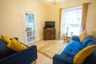 Image de Sandgate 2-Bed Apartment in Ayr central location