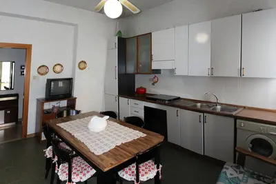 Image de Maison de vacances 6 lits dans le centre de Capo d'Orlando. Mer 150 mètres