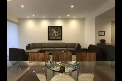 Image de Vue exceptionnelle sur Lima. Appartement de luxe.