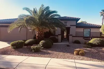 Image de Sun City Grand 3br, 2 bath home with private and relaxing back yard ~ 2420 Sqft