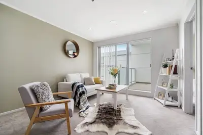 Image de Appartement de haut niveau dans le centre-ville d'Auckland