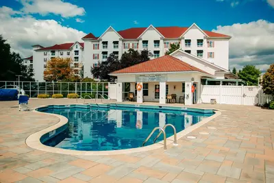 Image de Les suites à Hershey - 2 chambres