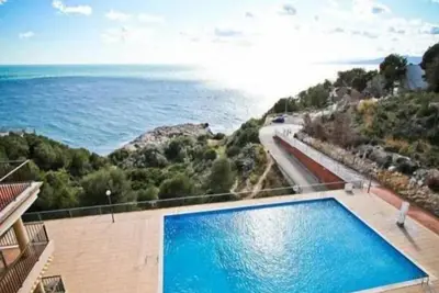 Image de Cabo Palos avec vue sur la mer