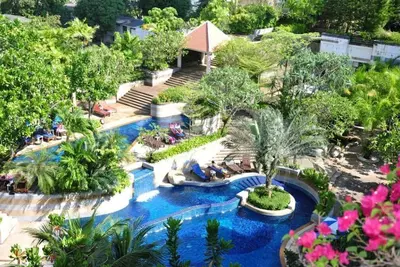 Image de Partielle vue mer, Chambre Deluxe # 07