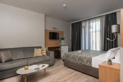 Image de Tia Maria est située dans la partie sud du Sunny Beach Resort