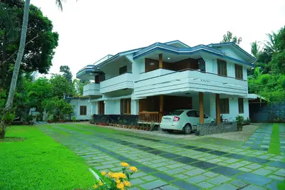 Image de Zarahs Homestay- Un séjour à la campagne à Ranny, Pathanamthitta Dist. , Kerala.
