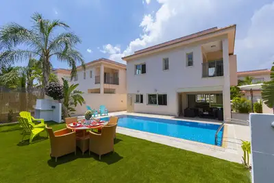 Protaras Villa Michelle 9