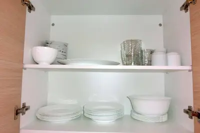 Image de Appartement avec 1 ch. pour max 5 pers. avec terrasse, climatisation et parking