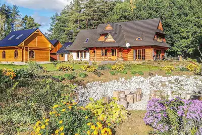 Image de Belle maison à Ustka avec WiFi