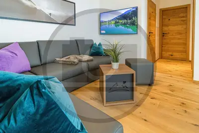 Image de schoene Ferienwohnung Mariapf.
