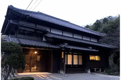Image de A 100-year-old folk house has been completely renewed, and you can enjoy living in a satoyama in just one hour from the Tokyo metropolitan area via the Aqua- Line / Ken-O Expressway.