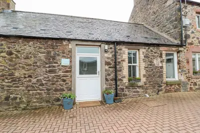 Image de Adams House, pet friendly, with a garden in Coldingham