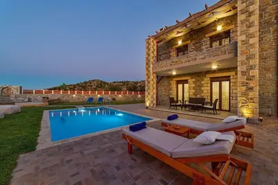 Image de Villa Anatoli - Asfendamos Villas