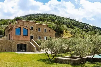 Image de Villa super confortable près de Cortona, jusqu'à 15 personnes