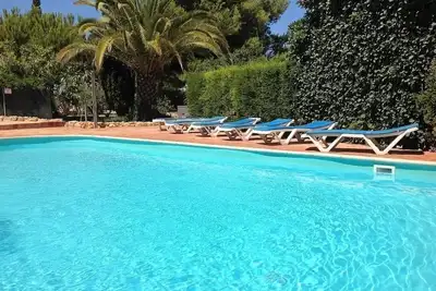 \"\" Apartment N° 1  -- 2 chambres, - 4 couchages