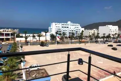 Image de Joli appartement à Résidence Bilal Mdiq 4696