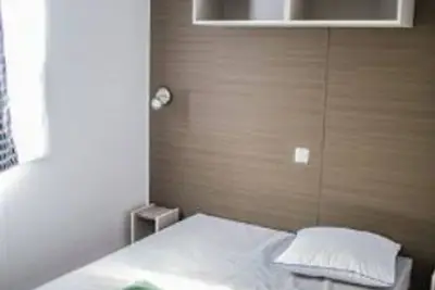 Image de Location de mobil-homes 2 chambres