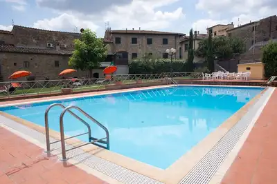 Image de Holiday Home in Tuscany With Vineyard Views