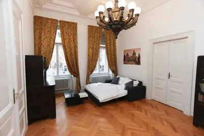 Image de Royal Residence Prague Castle 160 m2 + Balcony
