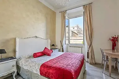 Image de Amazing View Vatican Apartment