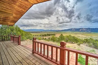 Image de Sprawling Mountain-View Cabin: 5 Mi to Mesa Verde