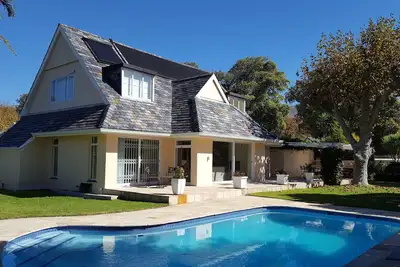 Image de Villa Karibu à Tokai