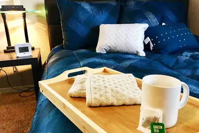 Image de Co19 Free⭐️Downtown Orchid Home⭐️5 → Aéroport⭐️WiFi⭐️