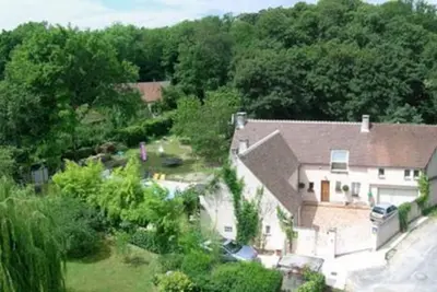 Image de Gite à Moigny sur Ecole 20 mn des rocher de Fontainebleau- 5' de Milly la Forêt