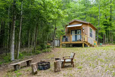 Image de Smith Lake Fish Camp