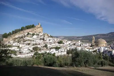 Image de Casa Montefrio, beautifull town house in the centre of Montefrio