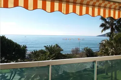 Image de Magnifique studio neuf climatisé - Vue mer - Parking