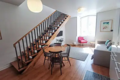 Fanqueiros Apartment