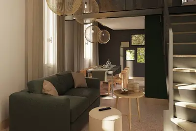 Image de 15 · Eco Chic Design Apartment - Bologna downtown