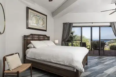 Vues incroyables des Bvi