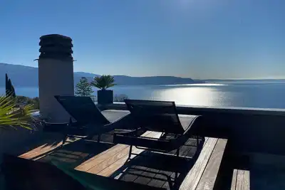 Image de 360 Sunrise & Sunset Private rooftoplounge mit atemberaubenden Ausblick