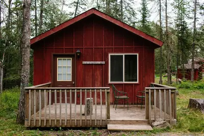 Image de Rustic Retreat Cabin for Families/Sm Groups, \"Shalom\"